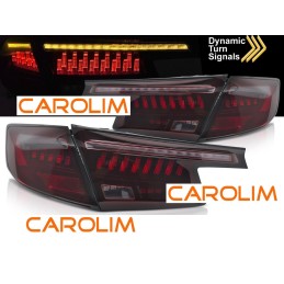 Honda Civic led tagatuled