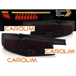 Honda Civic led tagatuled