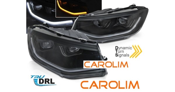 Volkswagen Caddy led esituled