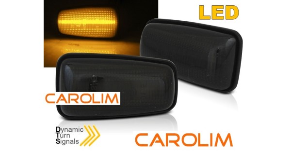 Citroen led suunatuled