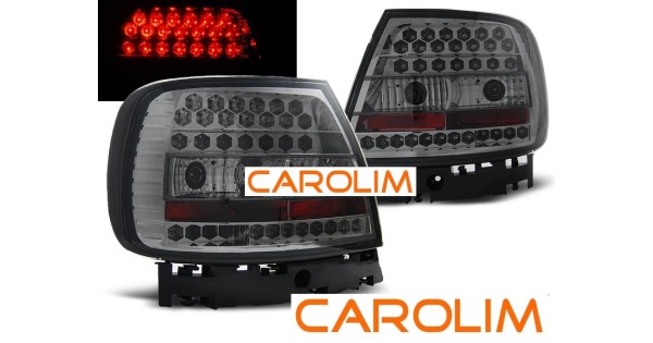 Audi A4 B5 LED tagatuled