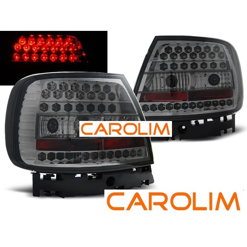 Audi A4 B5 LED tagatuled