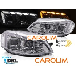 Volkswagen Golf 7 led DRL esituled