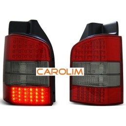 Volkswagen T5 LED tagatuled