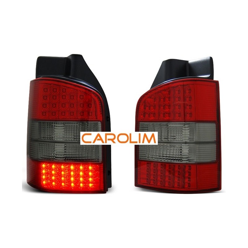 Volkswagen T5 LED tagatuled