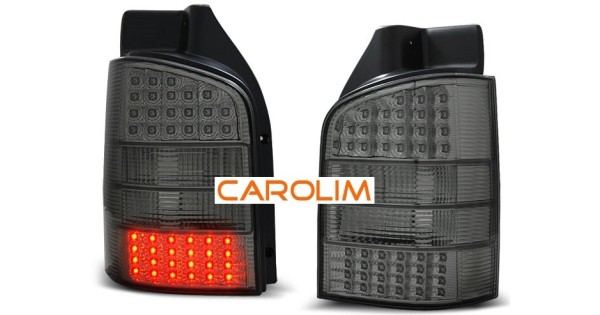 Volkswagen T5 LED tagatuled