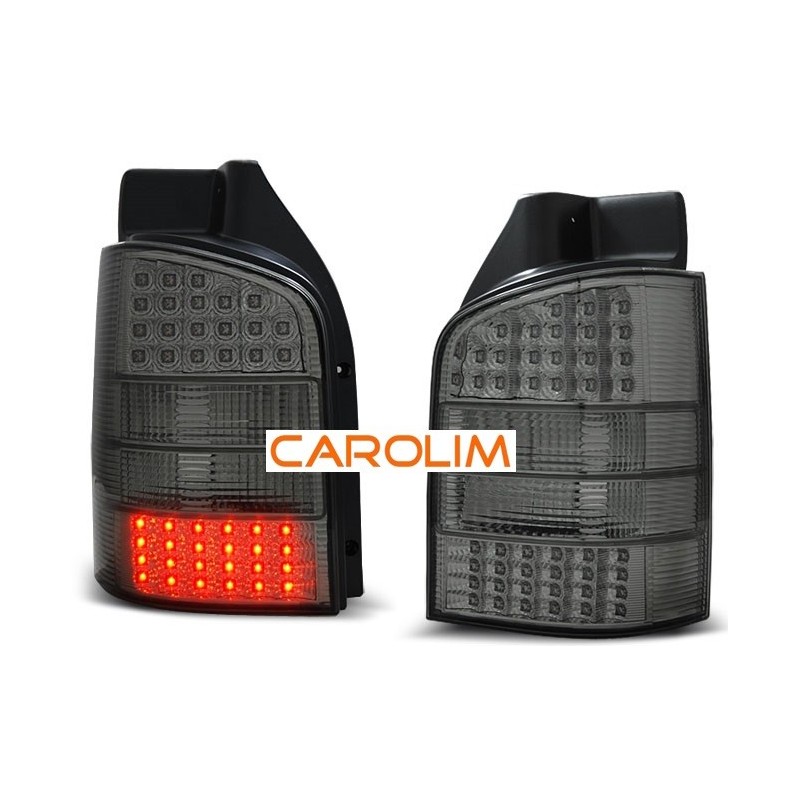 Volkswagen T5 LED tagatuled