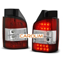 Volkswagen T5 LED tagatuled