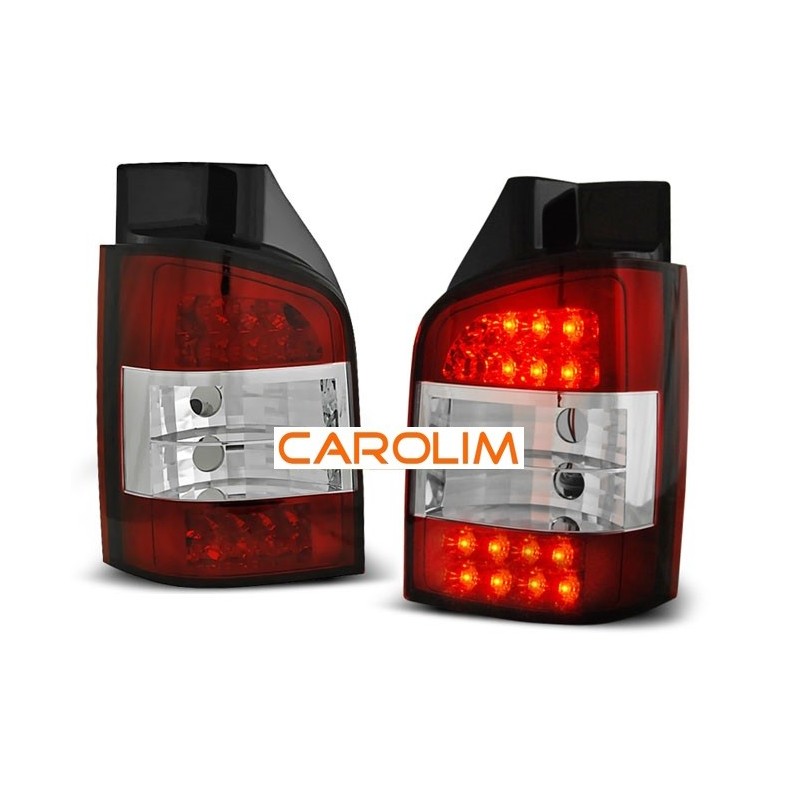 Volkswagen T5 LED tagatuled