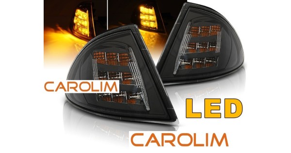 BMW E46 LED suunatuled