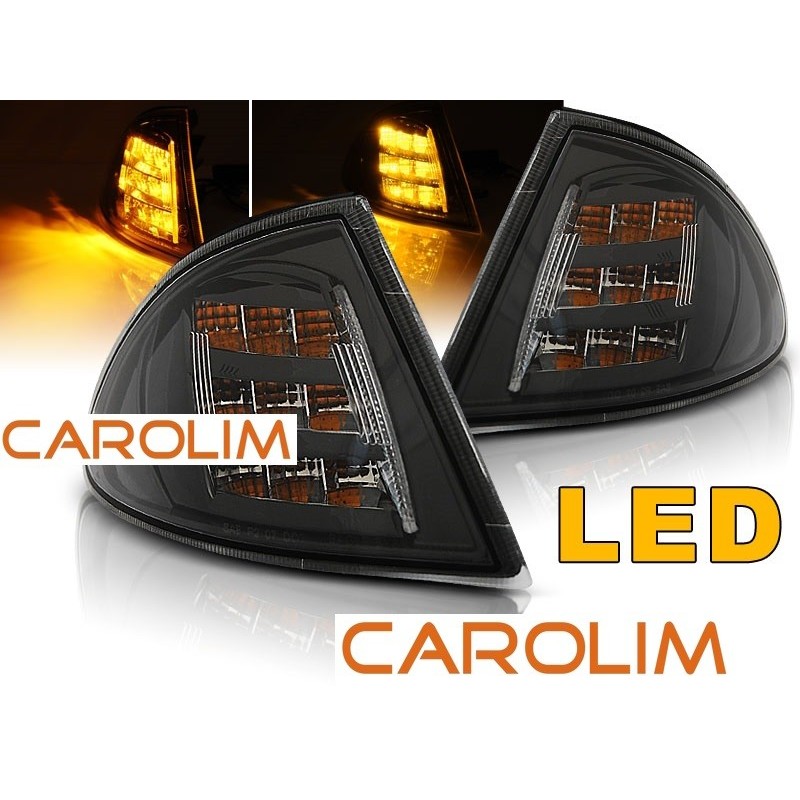 BMW E46 LED suunatuled