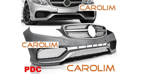 Mercedes W212 E63 AMG esistange