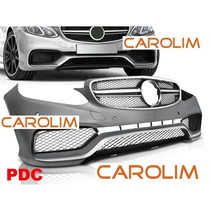 Mercedes W212 E63 AMG esistange