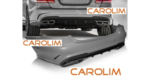 Mercedes W212 E63 AMG tagastange