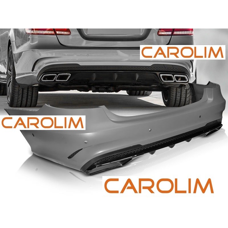 Mercedes W212 E63 AMG tagastange