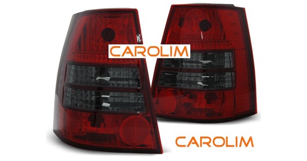 Volkswagen Golf 4 Variant tagatuled