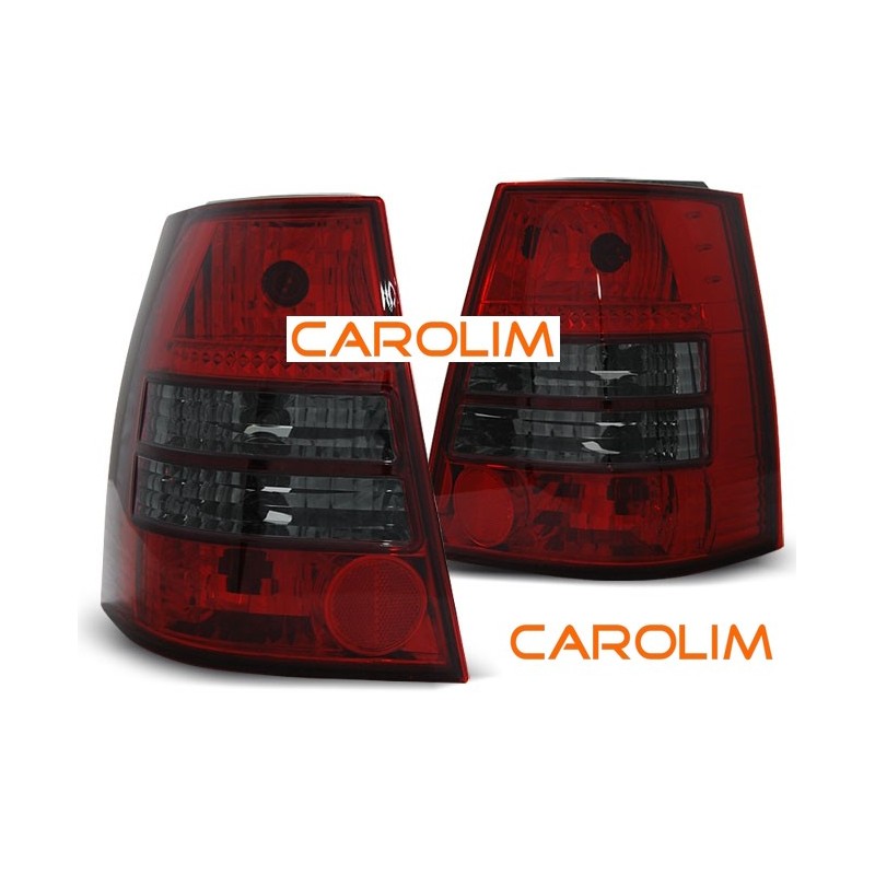 Volkswagen Golf 4 Variant tagatuled