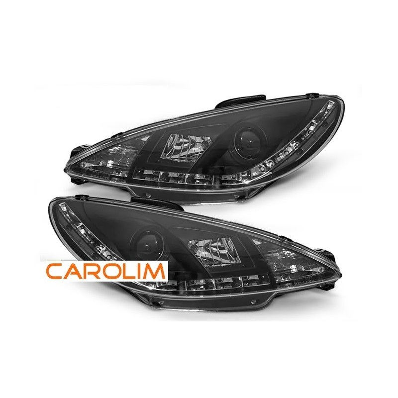 Peugeot 206 DRL esituled