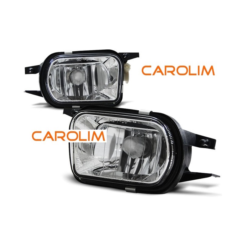 Mercedes W203 udutuled