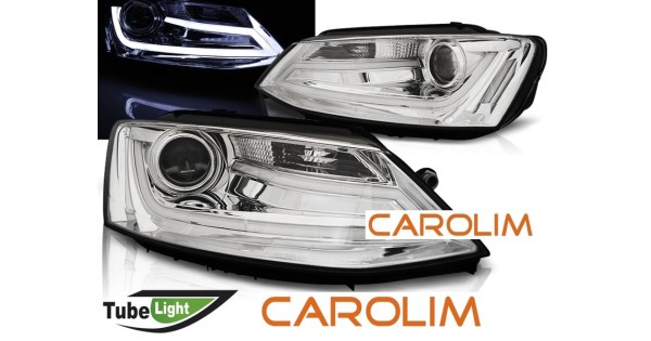 Volkswagen Jetta DRL esituled