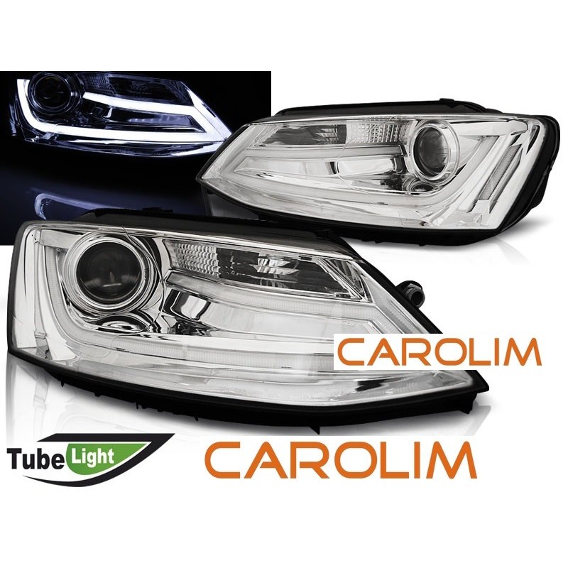 Volkswagen Jetta DRL esituled