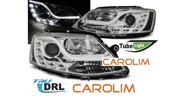 Volkswagen Jetta DRL esituled