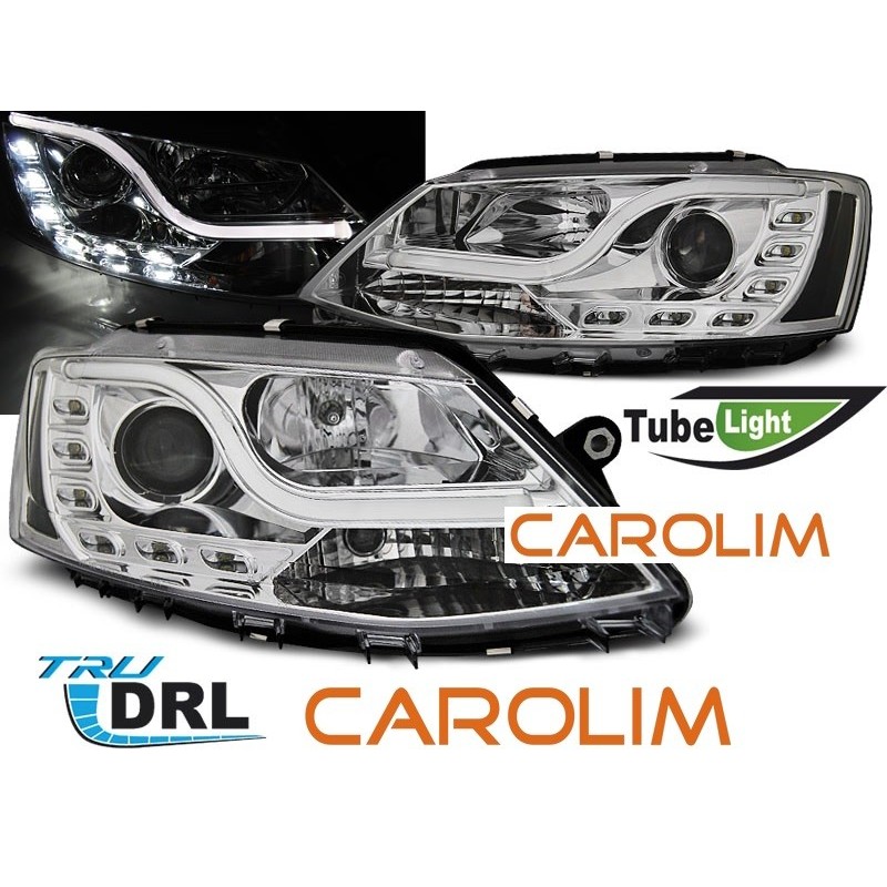 Volkswagen Jetta DRL esituled