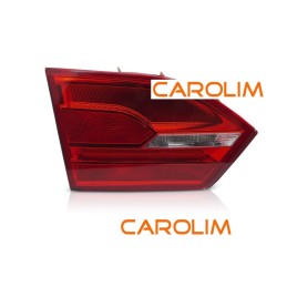 Volkswagen Jetta tagatuli