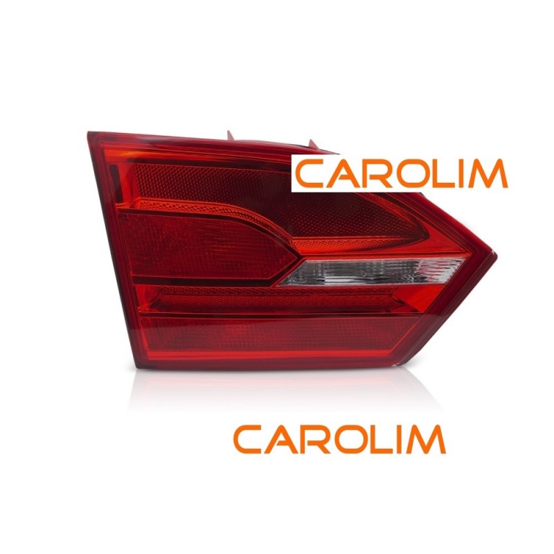 Volkswagen Jetta tagatuli