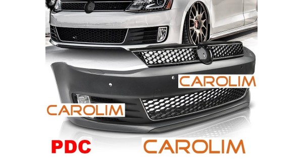 Volkswagen Jetta GLI esistange