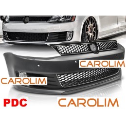 Volkswagen Jetta GLI esistange