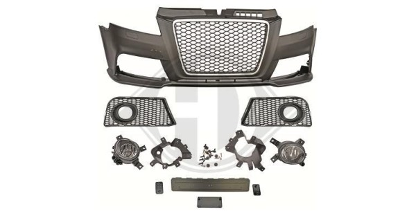 Audi A3 RS esistange