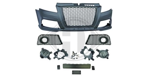 Audi A3 RS esistange