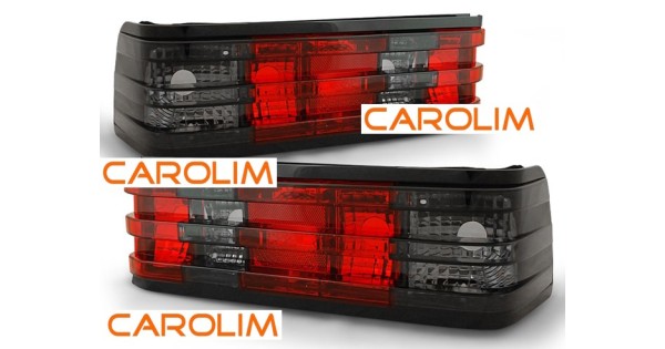 Mercedes W201 tagatuled