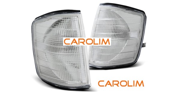 Mercedes W201 suunatuled