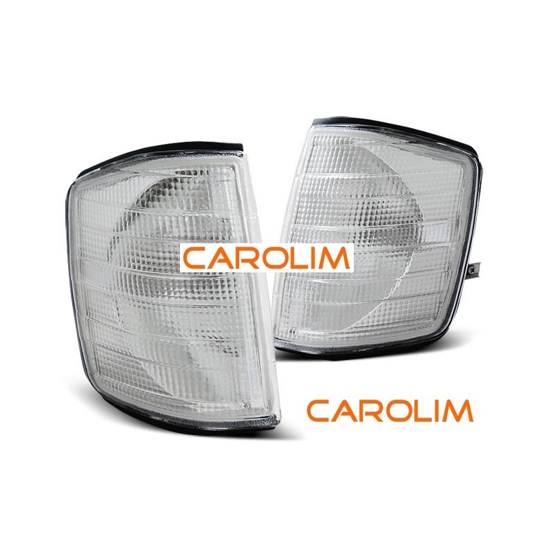 Mercedes W201 suunatuled