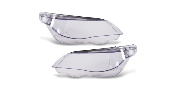 BMW E60 esitule klaasid