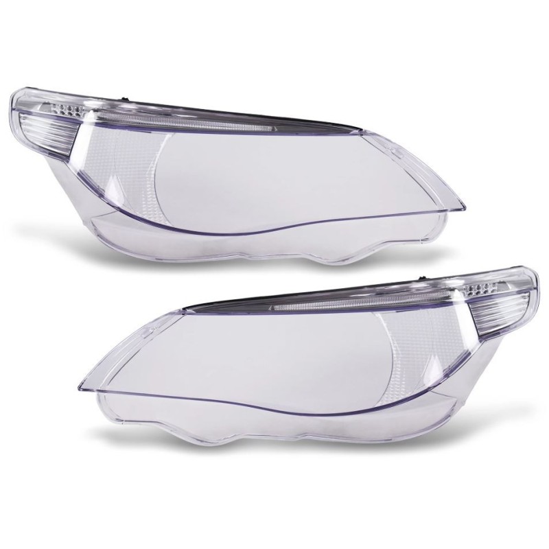 BMW E60 esitule klaasid