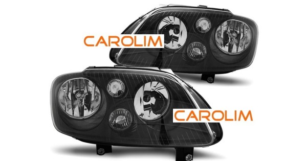 Volkswagen Caddy esituled