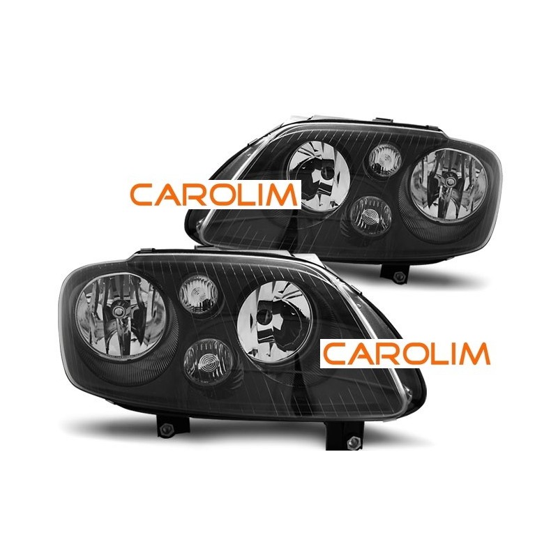 Volkswagen Caddy esituled