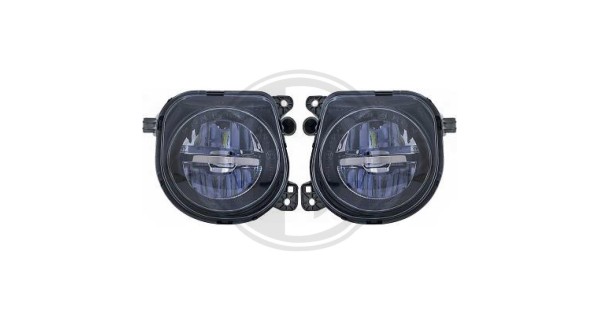 BMW F10 M-Pakett udutuled