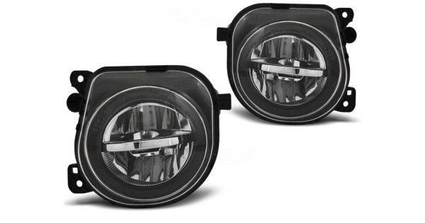 BMW F10 M-Pakett udutuled