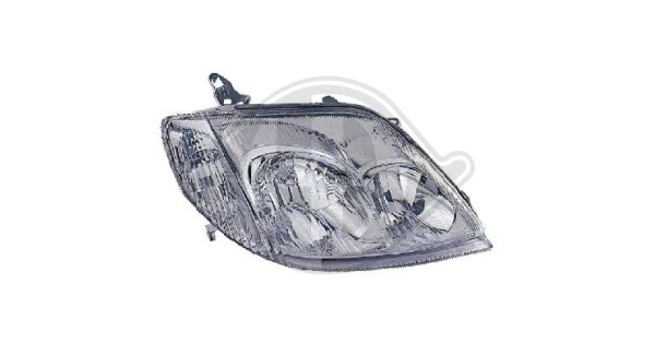 Toyota Corolla esituli