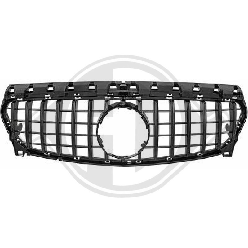 Mercedes CLA AMG GT-R iluvõre