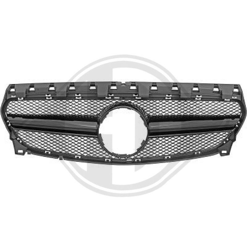 Mercedes CLA AMG iluvõre