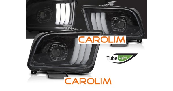 Ford Mustang esituled