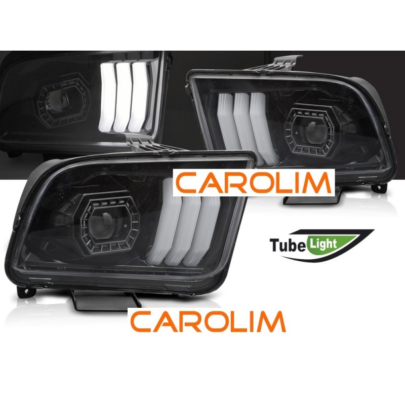 Ford Mustang esituled