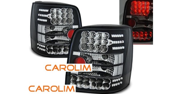 Volkswagen Passat B5 Variant LED tagatuled