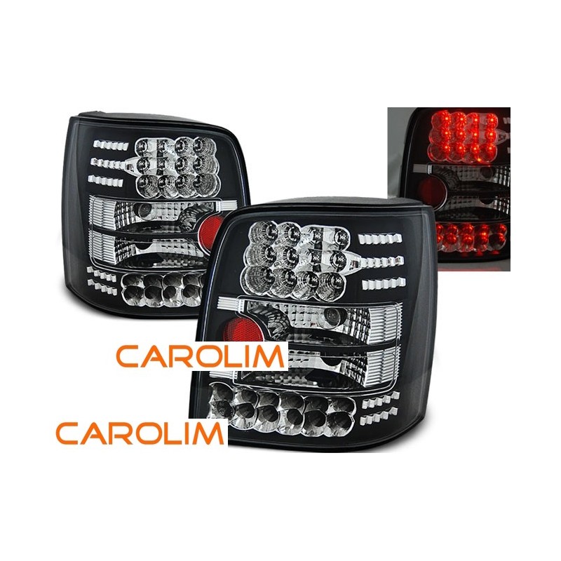 Volkswagen Passat B5 Variant LED tagatuled