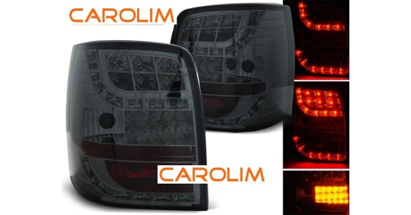 Volkswagen Passat Variant LED tagatuled